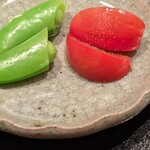 神田錦町 鮨たか晴 - 