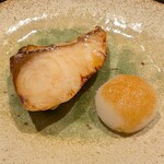 神田錦町 鮨たか晴 - 