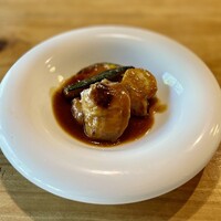 基別邸 古楽庵 - 平政のステーキ