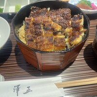 うなぎ料理 澤正 - 