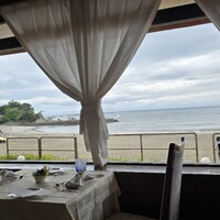 海辺のレストラン ラ・プラージュ - 