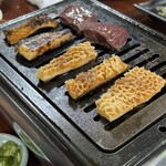 焼肉ホルモン 幻勝 - 