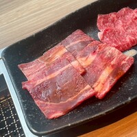 上等焼肉 ひらく - 当たり外れあるけど美味いタン