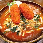 ジパングカリーカフェ 和風カレー HiGE BozZ - 