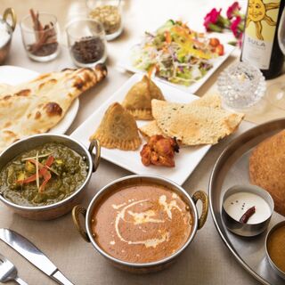 南インド料理ダクシン_0