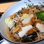 しおいり - 料理写真: