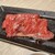 熟成和牛焼肉エイジング・ビーフ - 料理写真:サーロイン焼きすき
