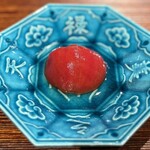 薪鳥新神戸 - フルーツトマト