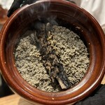 薪鳥新神戸 - そぼろごはん