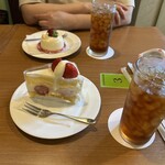 ケーキハウスショウタニ　 - 