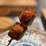 薪鳥新神戸 - 胸肉