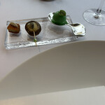 ドミニク・ブシェ・キョート・ル・レストラン - 