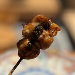 薪鳥新神戸 - 肩