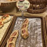 ピーターパン - ウインナーフランス