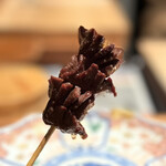 薪鳥新神戸 - 砂肝