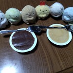 ヴィタメール  新宿高島屋店 - フランソワーズ、アーモンドミルク、すみっコ達