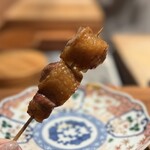 薪鳥新神戸 - もも