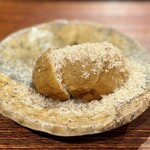 薪鳥新神戸 - マッシュルーム