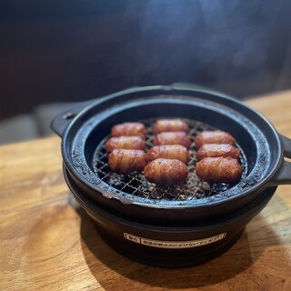 出来立て！ご注文いただいてから燻します★自家製燻製