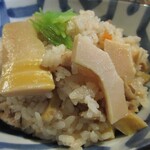 おいしい台所12カ月 - シャキシャキのたけのこがいっぱい