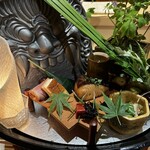 銀座 しのはら - 八寸