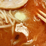 おなかの友達 萬来 - 溶け出すバター