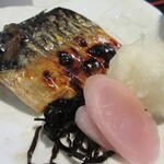 おいしい台所12カ月 - 脂ののった塩さば焼き