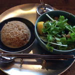 グリーンカレー