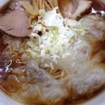 麺家ほり - ワンタン麺