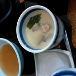 かに徳 - 茶碗蒸し