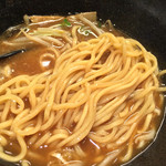 らーめん 玉彦 - 自家製麺