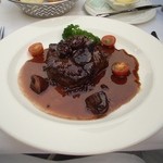 Le Pêcheur - メイン・肉（自分）