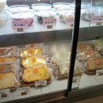 Cafe Tea's Garden - おかず＆シフォンケーキ テイクアウトできます 2014.08.