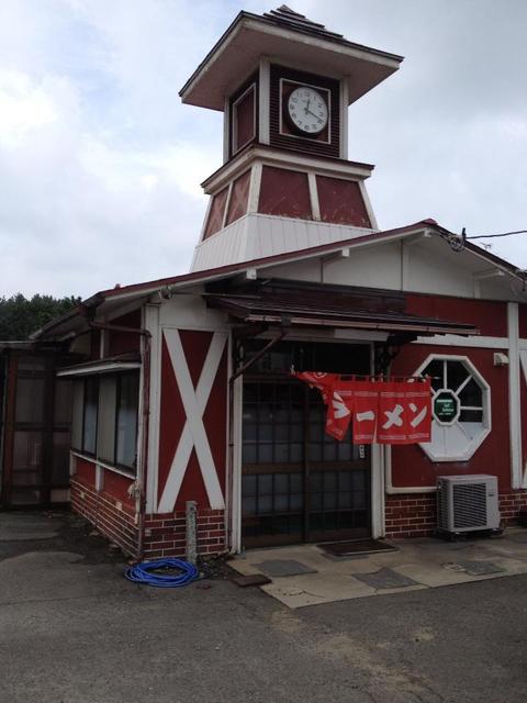 麺家ほり（めんや ほり） - 本楯（ラーメン）の写真