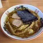 陸王 - 醤油ラーメン