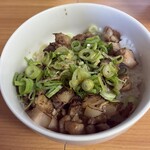 陸王 - 肉めし