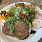 One dish & Espresso - 