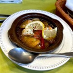 オステリア・ド・イタリア　オリーブ - 