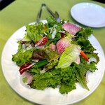 オステリア・ド・イタリア　オリーブ - 