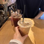 バク コーヒー ロースターズ - 