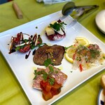 オステリア・ド・イタリア　オリーブ - 