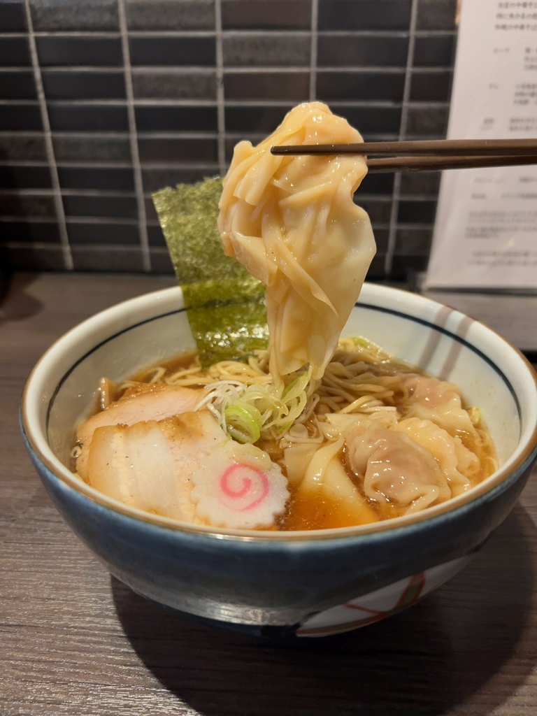 写真 2ページ目 : 中華そば かみなり雲呑 （【旧店名】かみなり中華