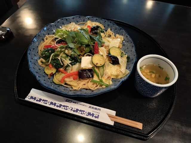 洋麺屋五右衛門 静岡曲金店 - 東静岡/パスタ | 食べログ