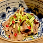 宿酒 きんきん - 20250519和牛の肉じゃが