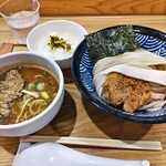 つけ麺 勢直 - 料理写真: