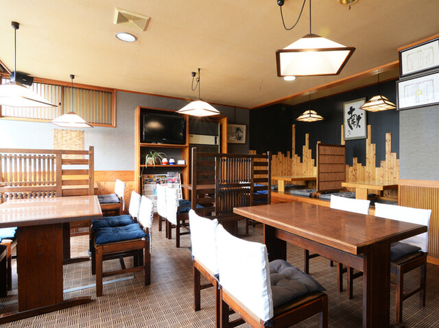 御食事処いなほ - 船引（食堂）の写真