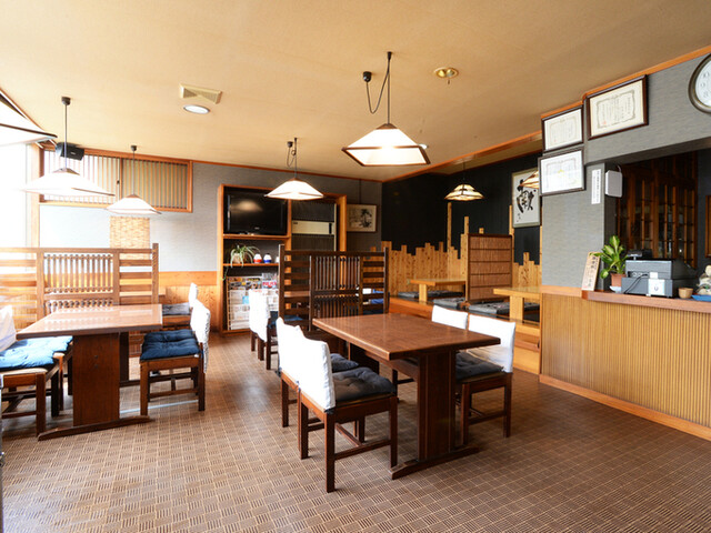 御食事処いなほ - 船引（食堂）の写真