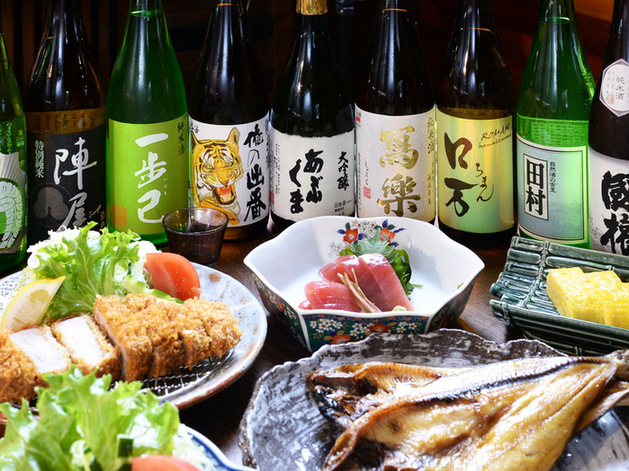 御食事処いなほ - 船引（食堂）の写真