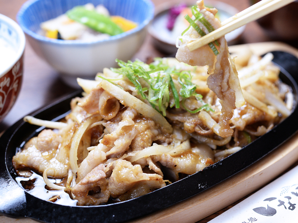 御食事処いなほ - 船引（食堂）の写真