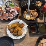 炭火串焼きと旬野菜 きわみ - 